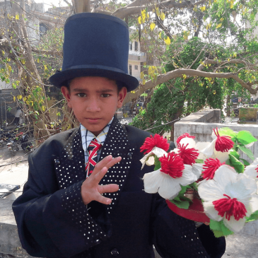 Magician Prem Hari Him Dev