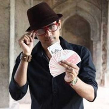 Gaurav Dubey Magician